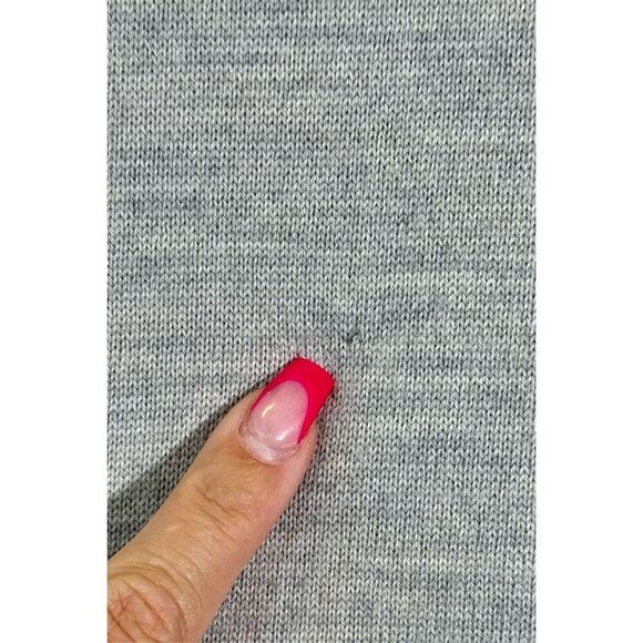 Peter Millar 100% Merino Wool Quarter Zip Golf Vest Pullover Men's Large - Picture 3 of 9